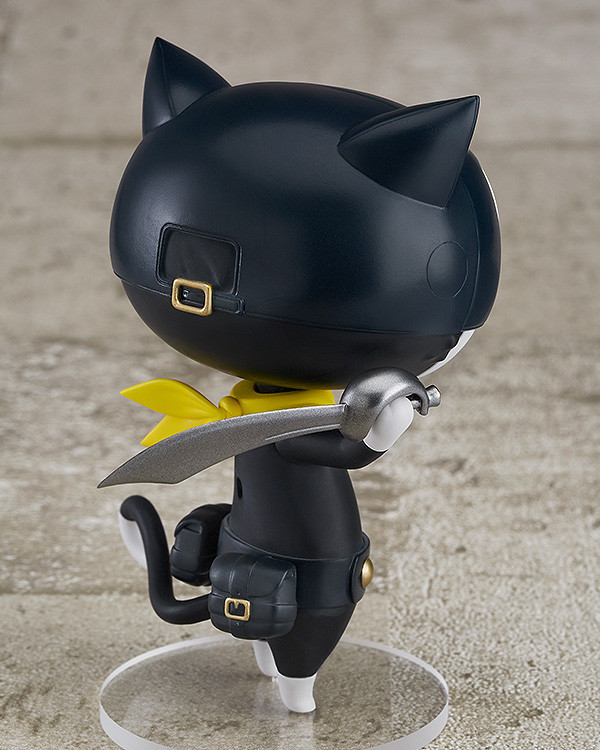 Persona 5: Nendoroid Morgana - Articulated Figure image