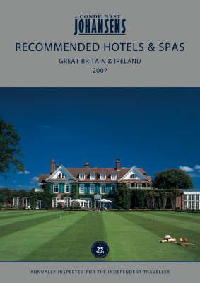 Johansens Recommended Hotels and Spas GB and Ireland image