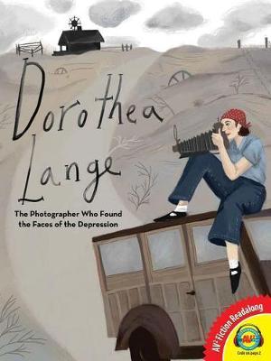 Dorothea Lange by Carole Boston Weatherford image