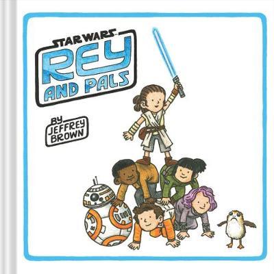 Rey and Pals image