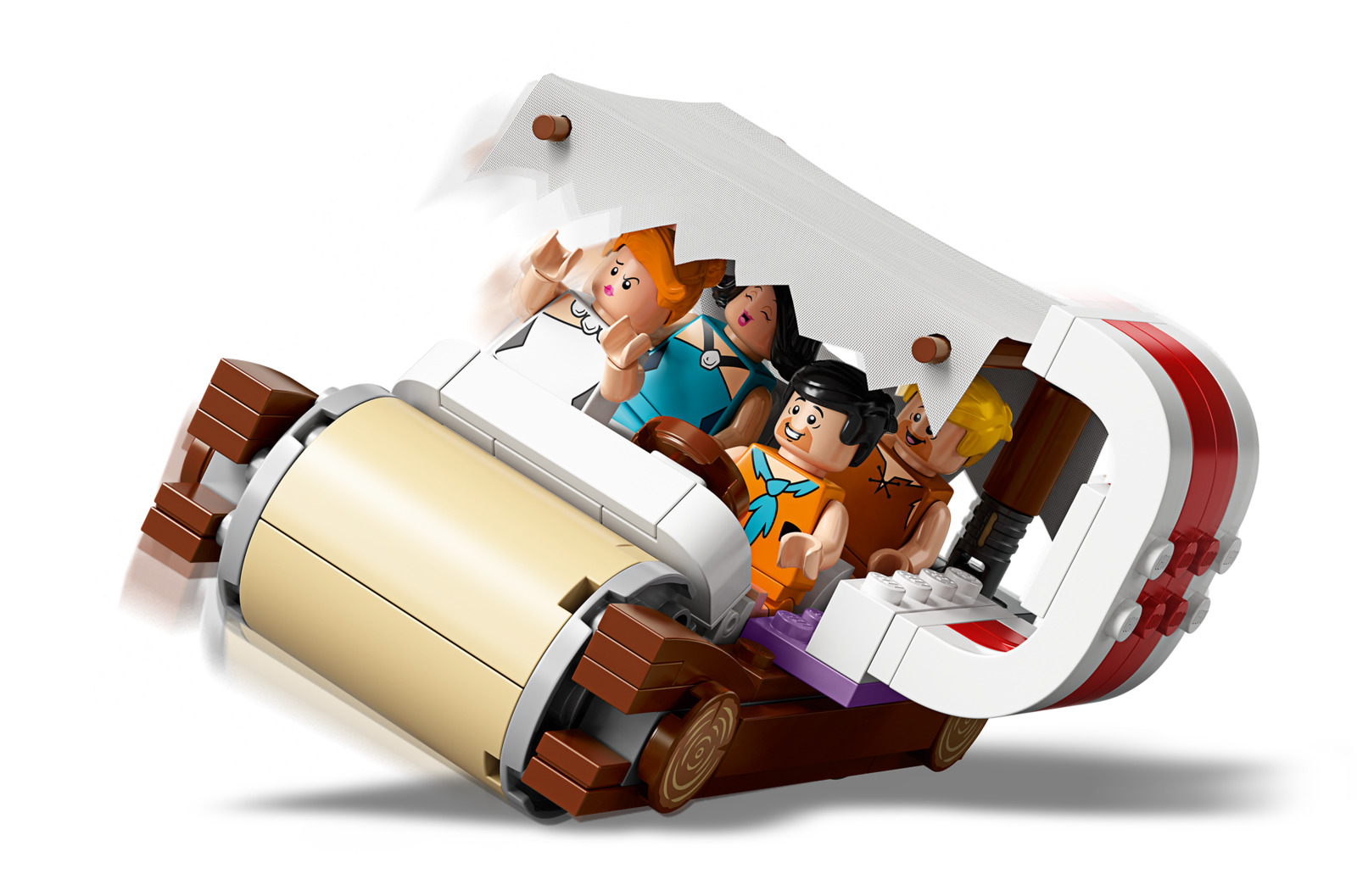 LEGO Ideas: The Flintstones - (21316) image