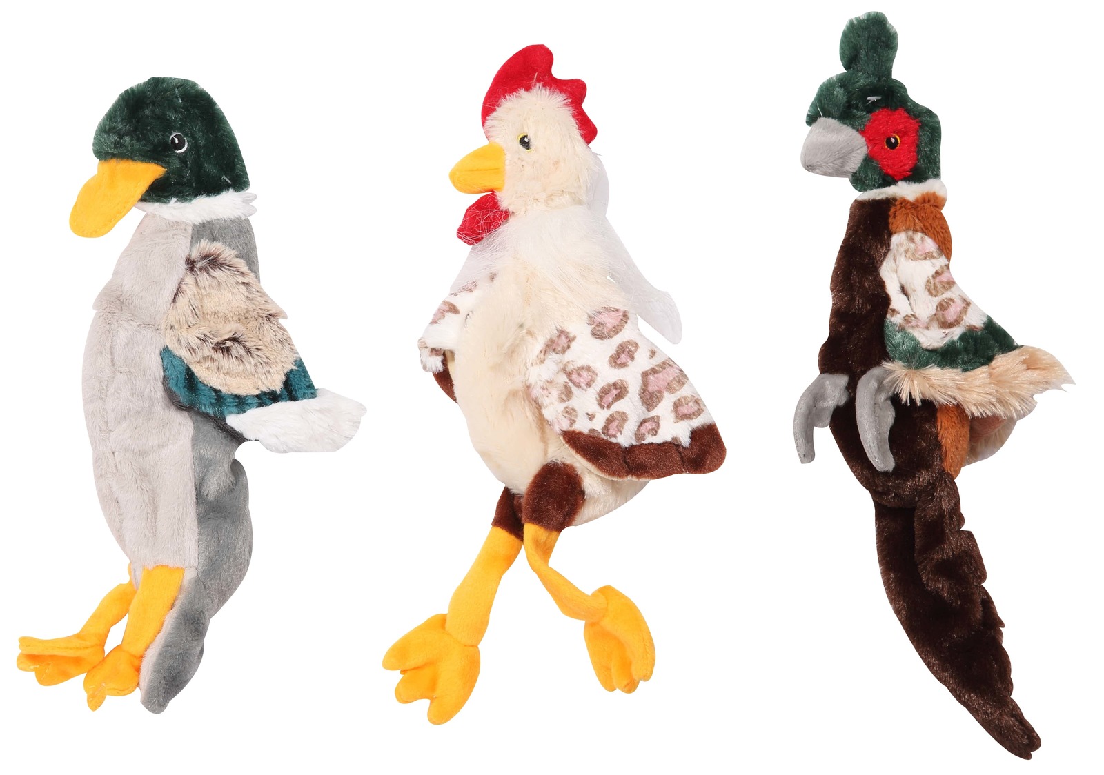 Pawise: Stuffless Pheasant - Large image