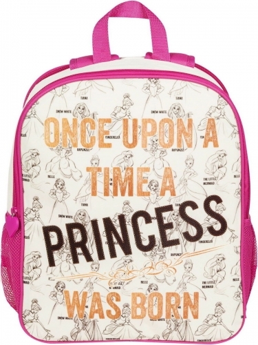 Disney: Princess Reversible Backpack