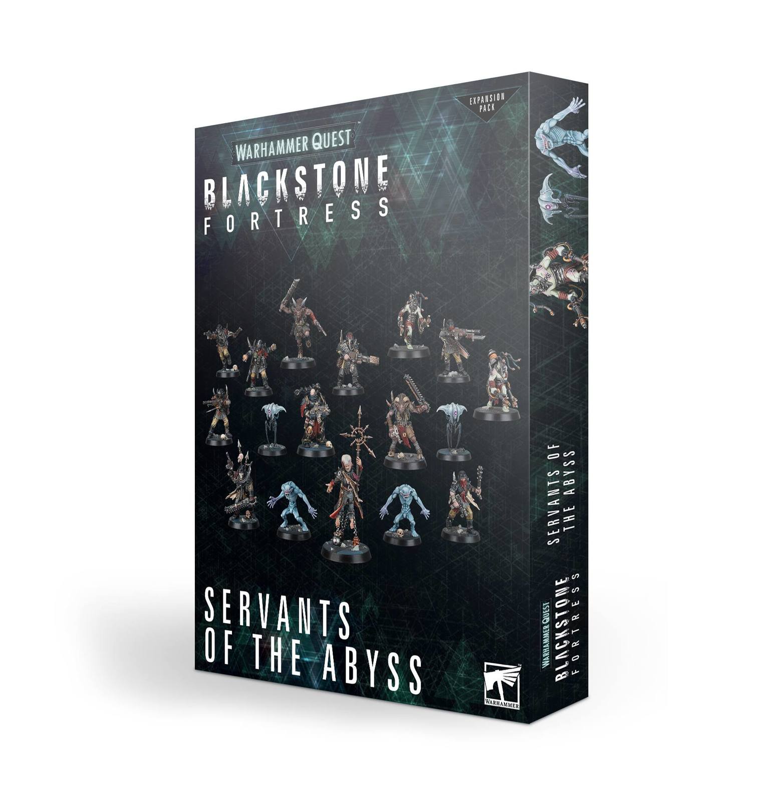 Blackstone Fortress: Servants of the Abyss