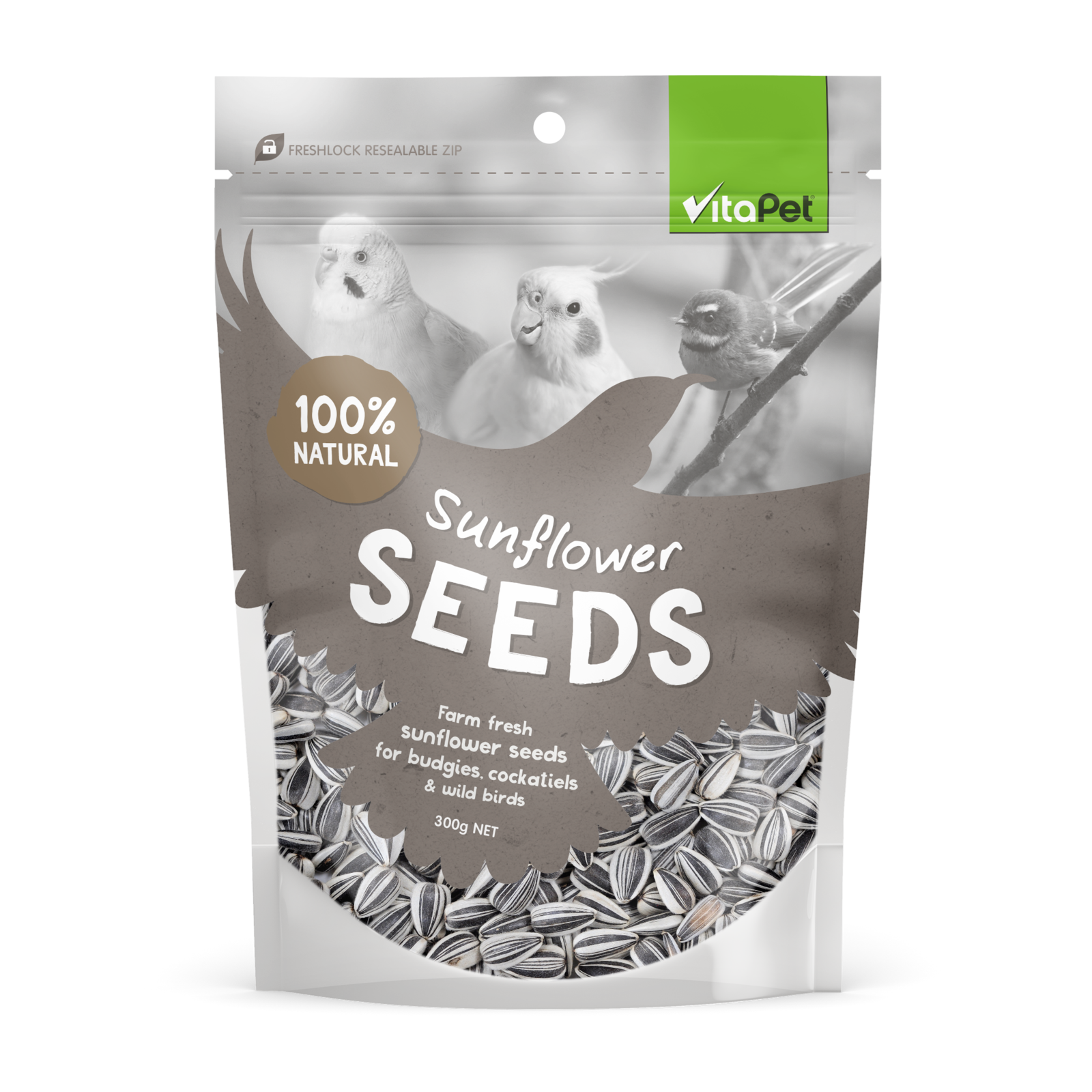 Vitapet: Sunflower Seed 300g image