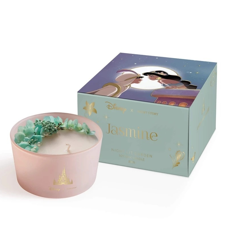 Disney: Candle - Jasmine image