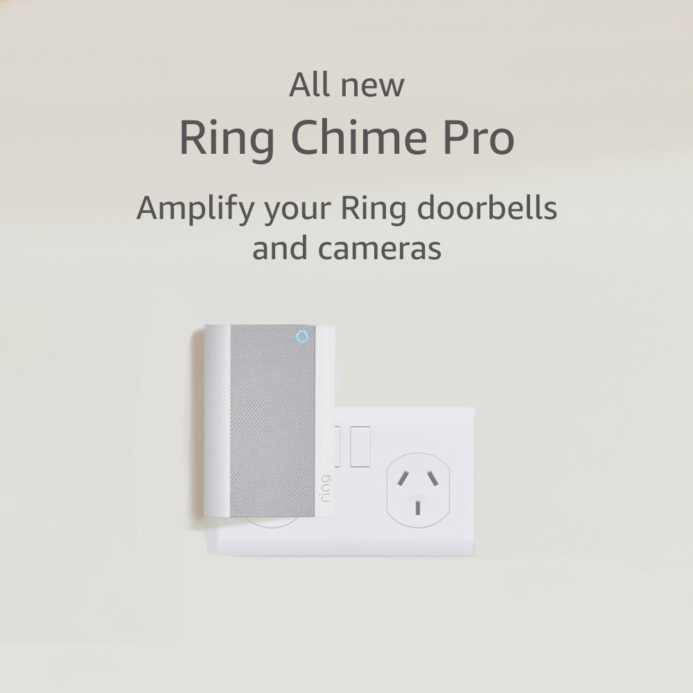 Ring Chime Pro - Gen 2