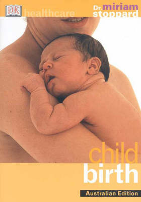 Childbirth by Miriam Stoppard image