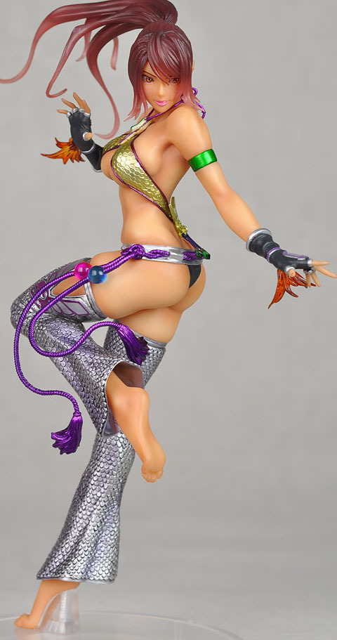 Tekken 2 Bishoujo 10" PVC Figure - Christie Monteiro (Gaming Bishoujo series) image