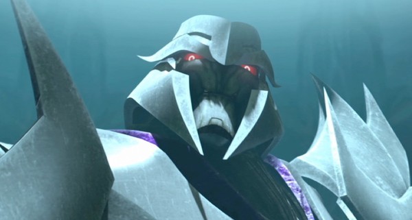 Transformers Prime: Weapons of Choice on DVD image