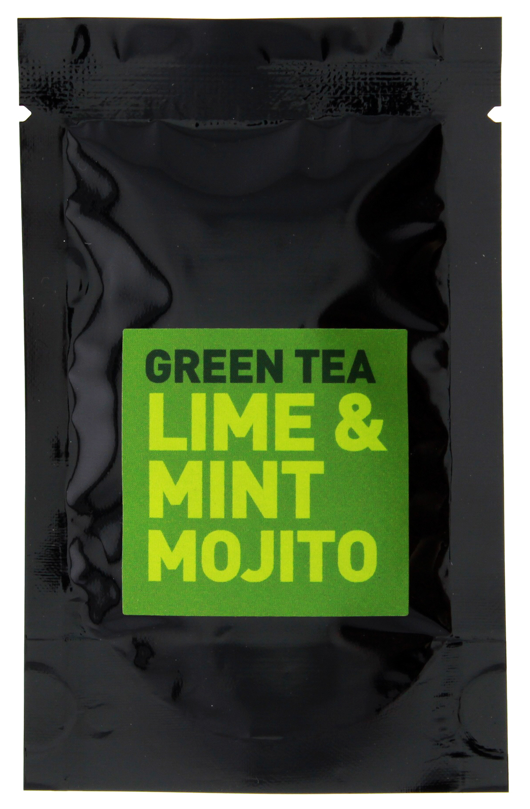 Tea Total - Lime & Mint Mojito Green Tea (Sample Bag) image
