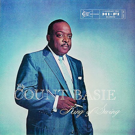 King Of Swing on CD by Count Basie