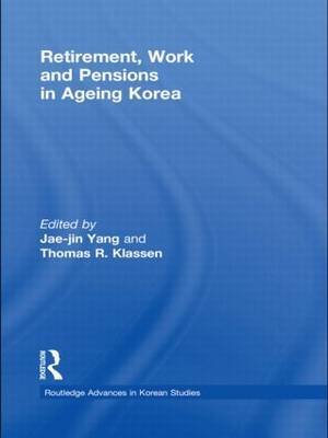 Retirement, Work and Pensions in Ageing Korea image