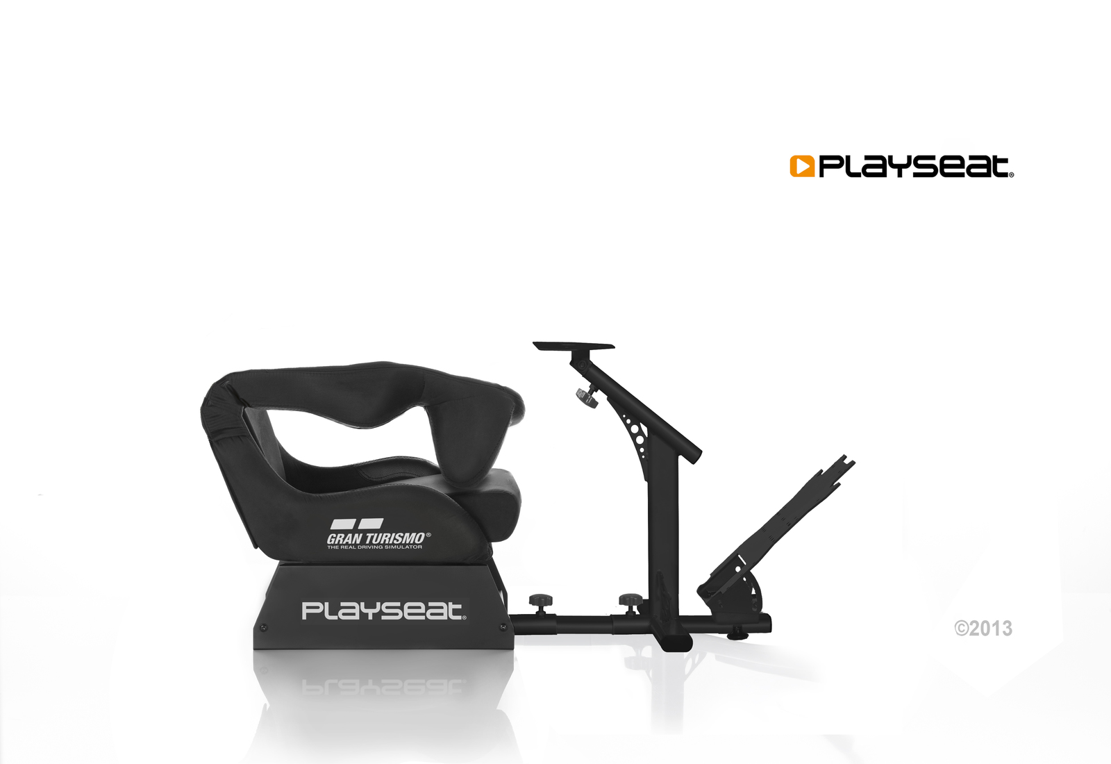Playseat Evolution Gran Turismo Racing Chair for image