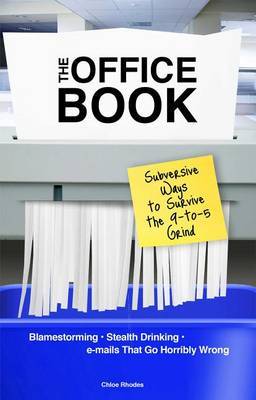 The Office Book by Chloe Rhodes image
