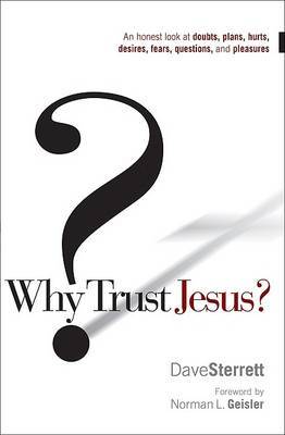 Why Trust Jesus? image