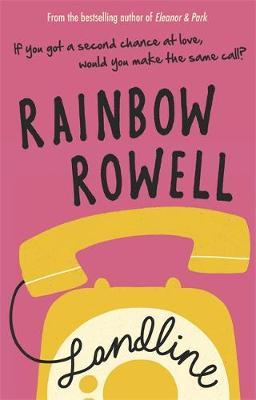 Landline by Rainbow Rowell image