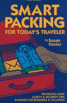Smart Packing for Today's Traveler by Susan Foster image