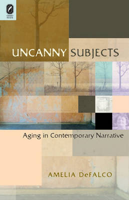 Uncanny Subjects by Amelia Defalco image