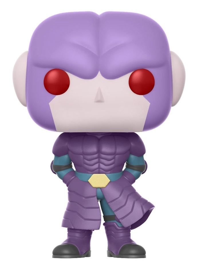 Dragon Ball Super – Hit Pop! Vinyl Figure image