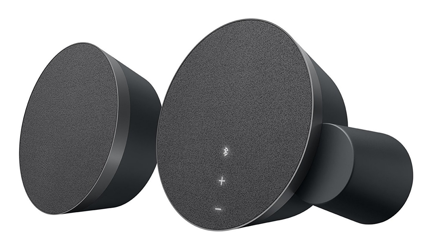 Logitech MX Sound Premium Bluetooth Speakers image