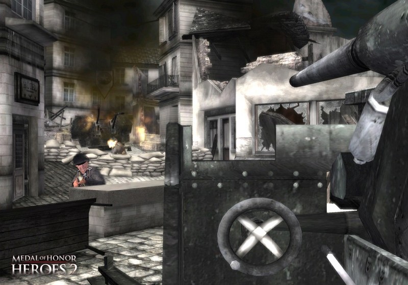 Medal of Honor: Heroes 2 for Nintendo Wii image