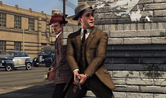 L.A. Noire on Switch