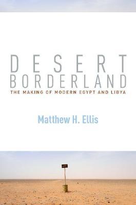 Desert Borderland by Matthew H. Ellis image