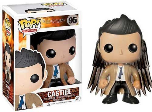 Castiel (Wings) - Pop! Vinyl Figure image