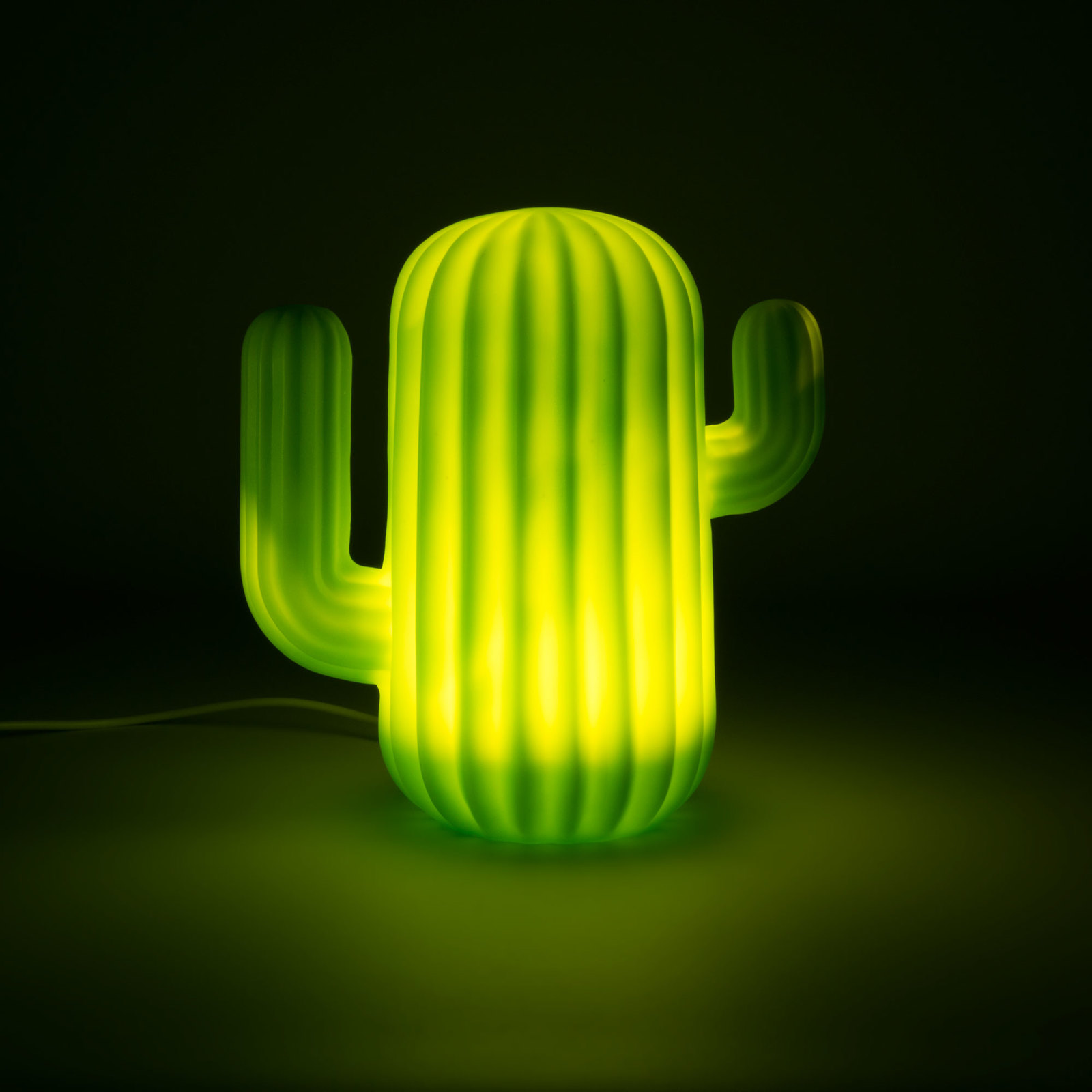 Mustard: LED Light - Cactus image