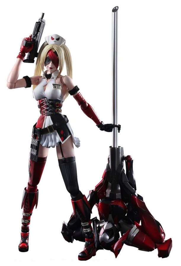 DC Comics: Harley Quinn - Variant Play Arts Kai Figure