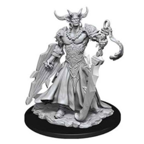 Pathfinder Deep Cuts: Unpainted Miniatures - Genie Efreeti image