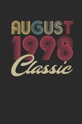 Classic August 1998 by Classic Publishing image