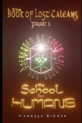 The School for Humans by Vanessa Kittle image