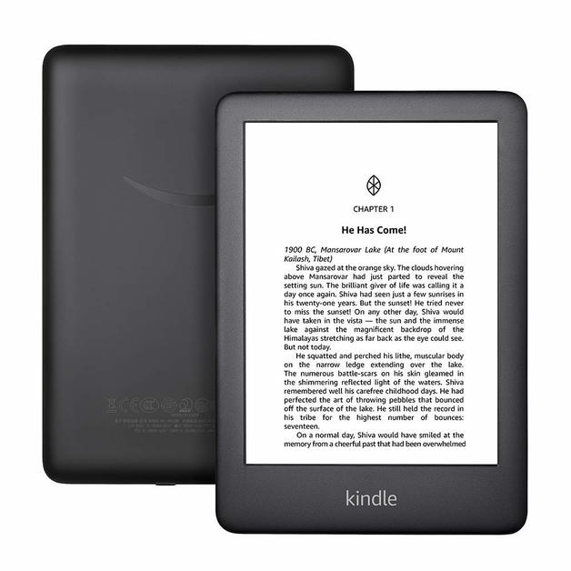 Amazon Kindle 10th Generation (2019) 8GB - Black