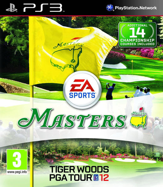 tiger woods ps3