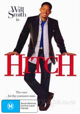 Hitch on DVD image