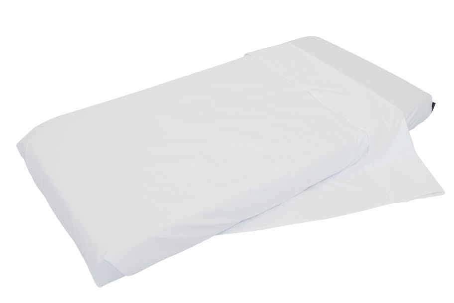 flat cot sheets nz