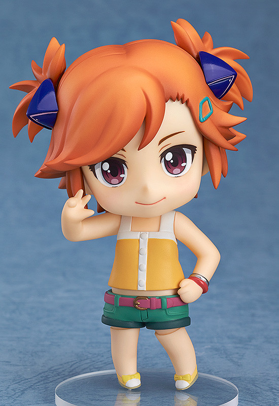 Captain Earth: Nendoroid Akari Yomatsuri - Articulated Figure image