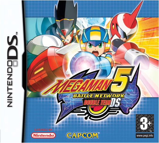 Mega Man Battle Network 5: Double Team for Nintendo DS image