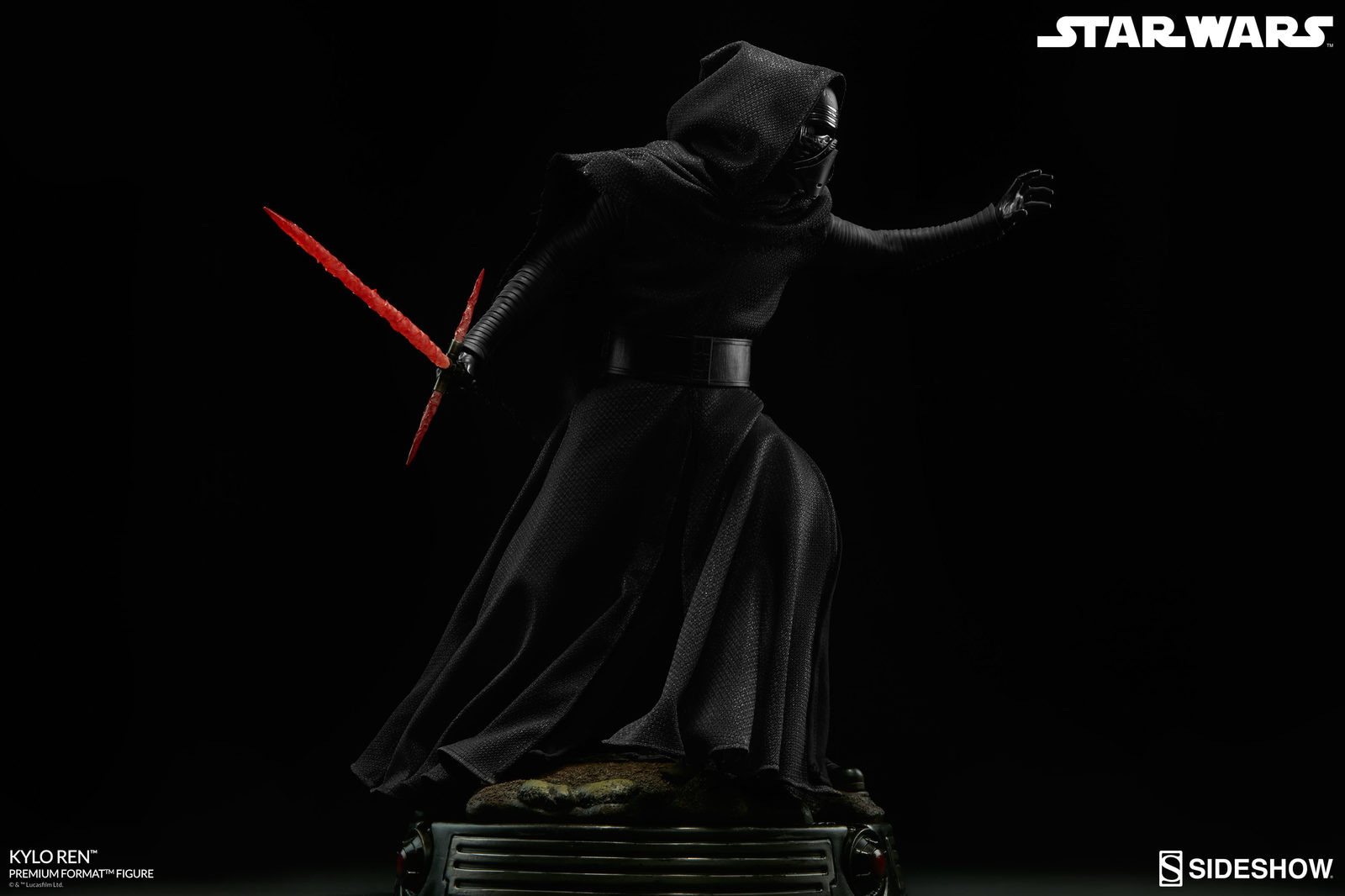 Star Wars: Kylo Ren - Premium Format Statue image