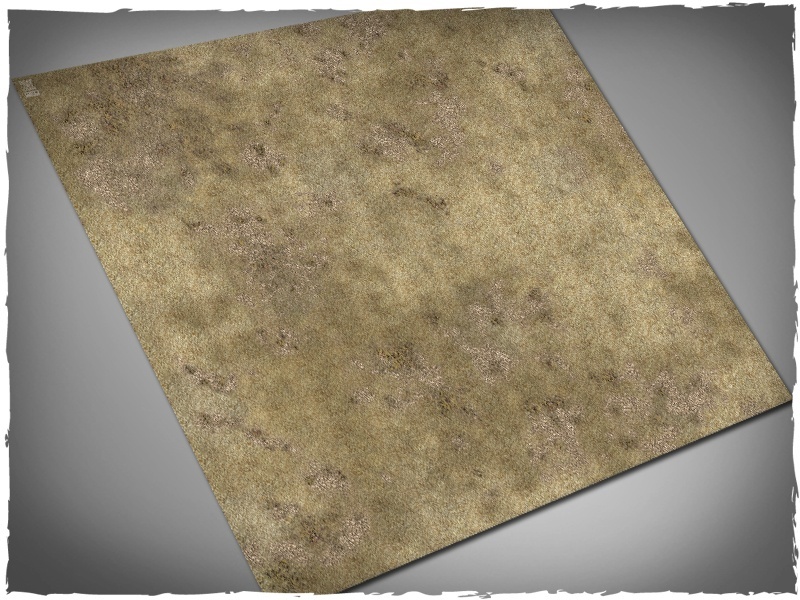 DeepCut Studios Steppe Neoprene Mat (4x4) image