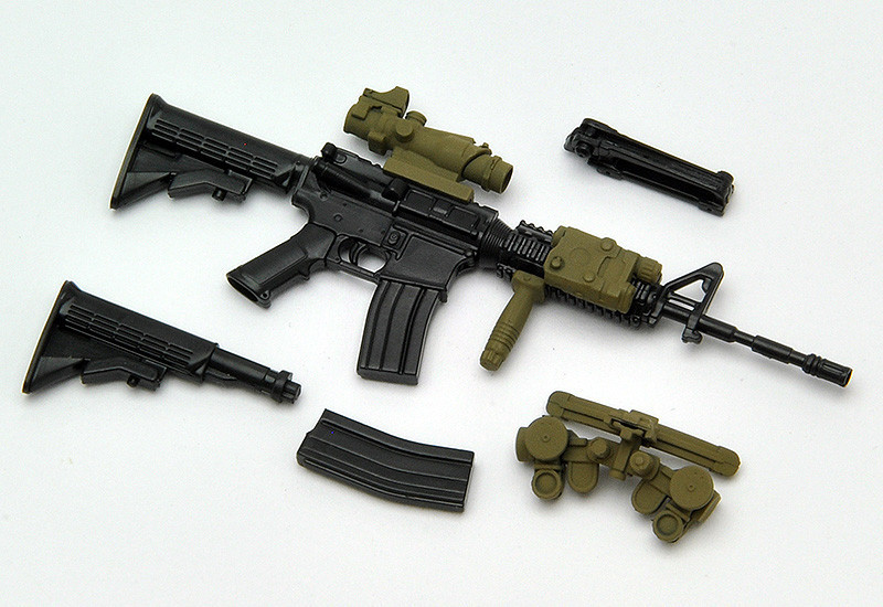 Little Armory: Miyo Asato - Figma Figure image