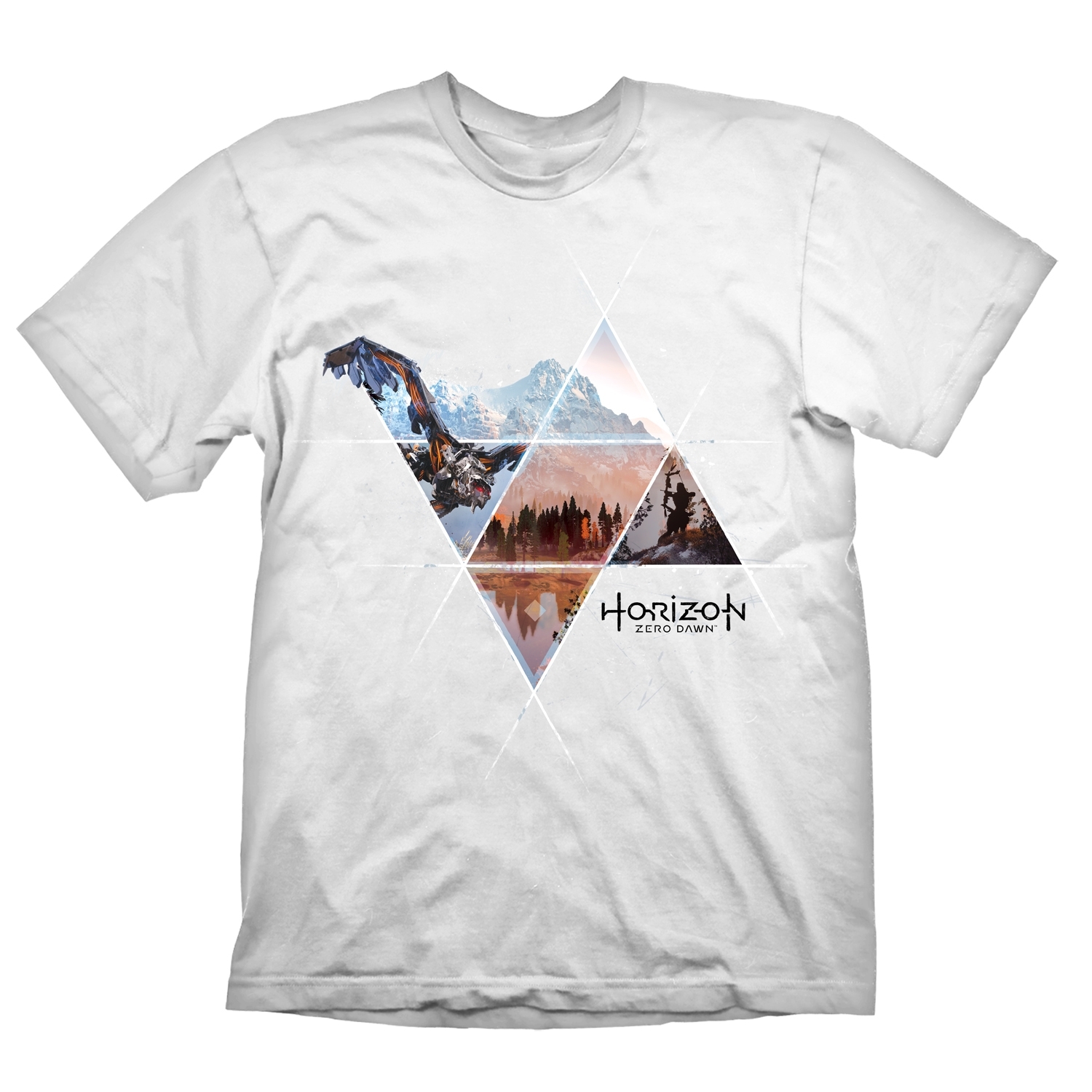 Horizon Zero Dawn Vast Lands T-Shirt (Large) image