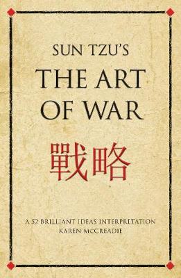 Sun Tzu's The Art of War by Karen McCreadie image