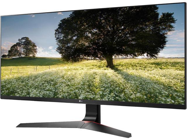 34" LG 34UM69G-B UltraWide FHD IPS sRGB 1ms Gaming Monitor