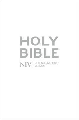 NIV Bible by International Bible Society image
