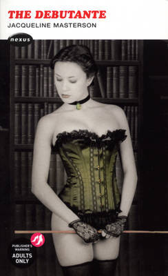 The Debutante by Jacqueline Masterson image