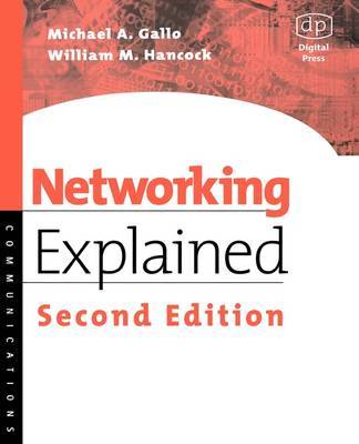 Networking Explained by Michael Gallo image
