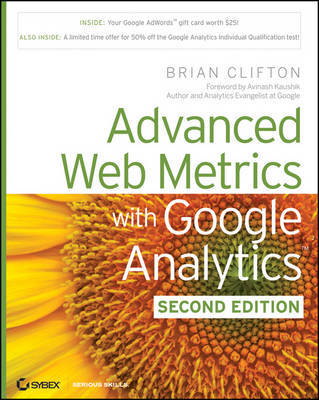 Advanced Web Metrics with Google Analytics image